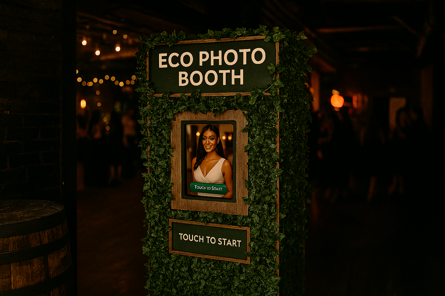 Environmental impact and concerns regarding Photobooth Permanent Installations