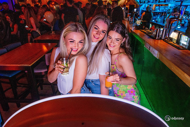 Short Term Photobooth Activation