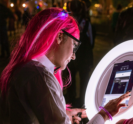 Odyssey Marketing for Photo and Video Brand Activations